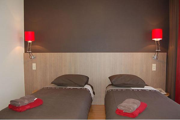 Hotel Victory Groot Bijgaarden Room photo